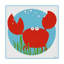 « calvin the crab », art sur toile-33522468