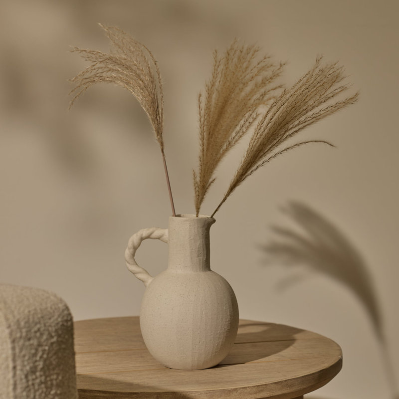 Stoneware Table Vase