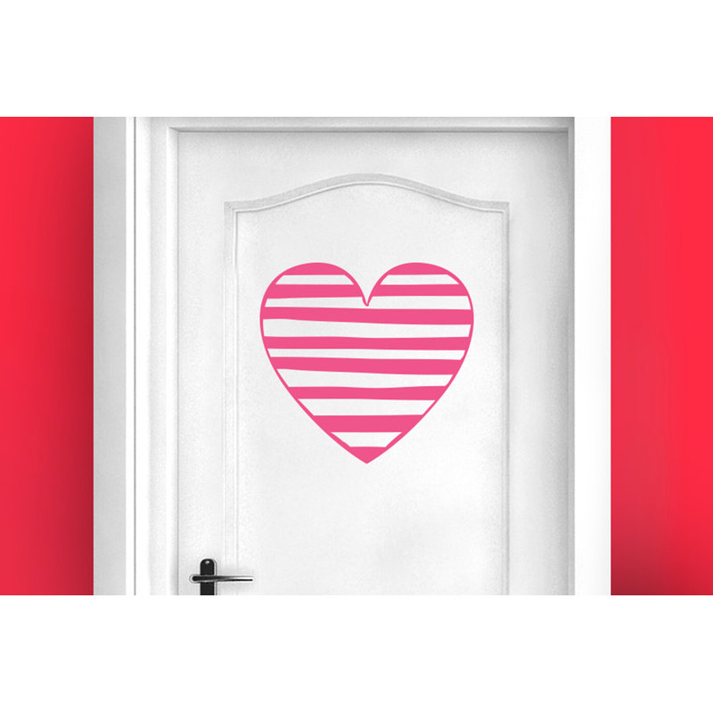 Wall Decal, Pink