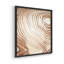 «Wood Grain Suminagashi I», ensemble de 4-404534323-404534322