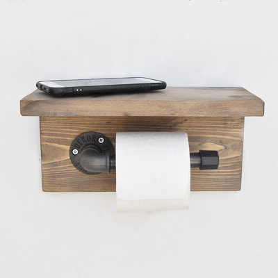 Eckenrode Wall Mounted Coat Rack
