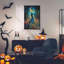 Wrapped Canvas Print-1124339658