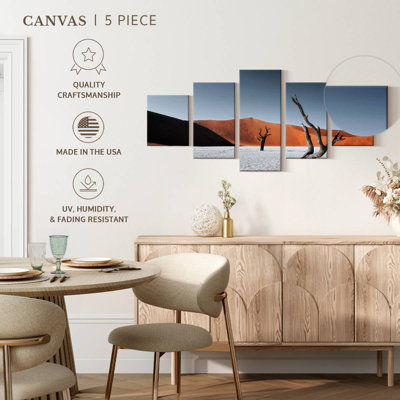 Namibian Sand Dunes