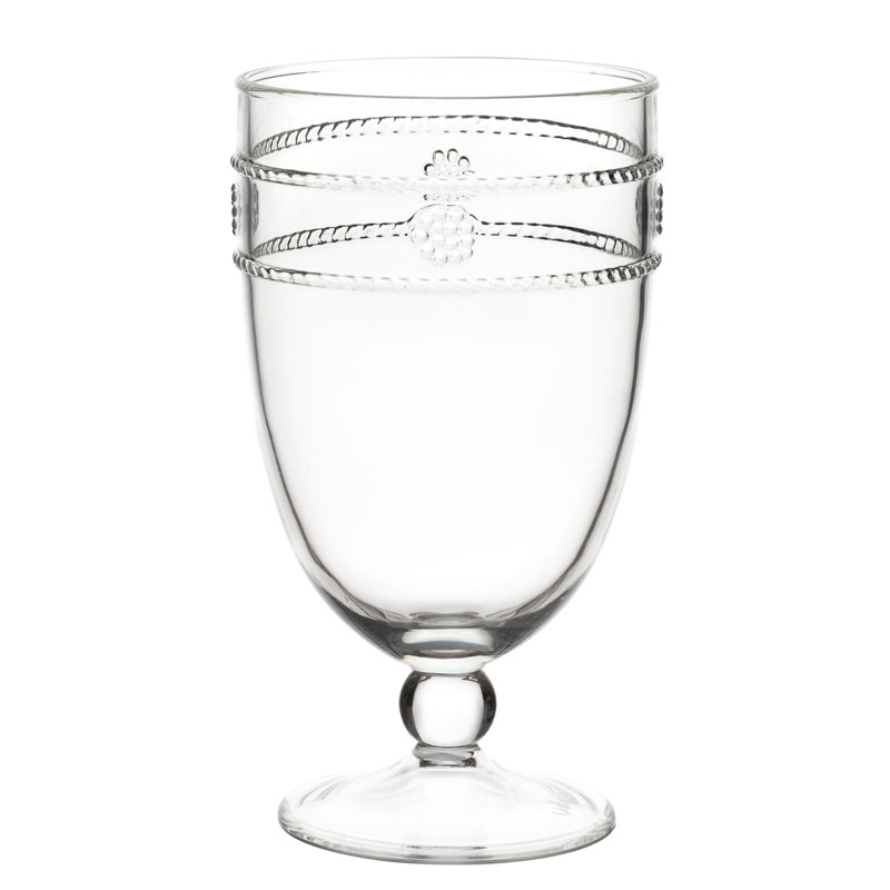 Isabella 18 oz. Acrylic Goblet