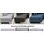 Canapé modulaire symétrique avec repose-pieds 8 pièces Brayleigh-303503980