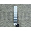 Tapis unique 11 pi x 11 pi Taejohn - gris