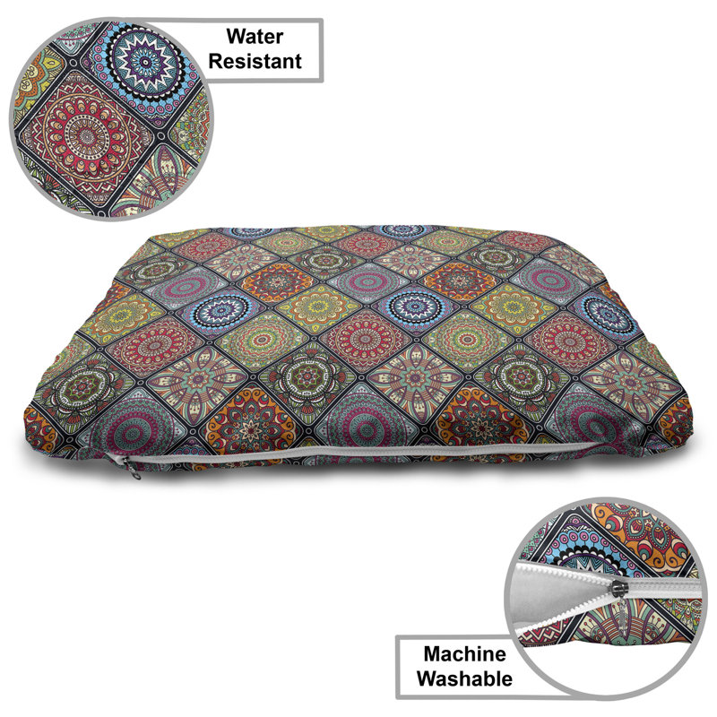 Polyester Pet Bed
