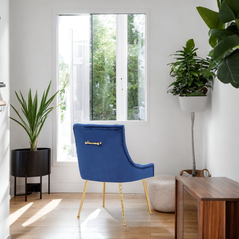 Chaise Eyeh Ii, Bleu