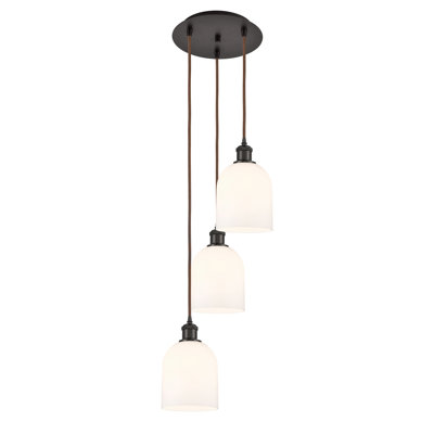 Odaniel 3 - Light Cluster Pendant