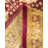 One-of-a-Kind Hayner Hand-Knotted 1990s 12'2" x 15'4" Wool Area Rug in Red/Yellow/Beige