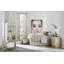 Nouveau Chic Upholstered Bed-307587018
