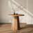 31" Round Pedestal Dining Table-2139769970