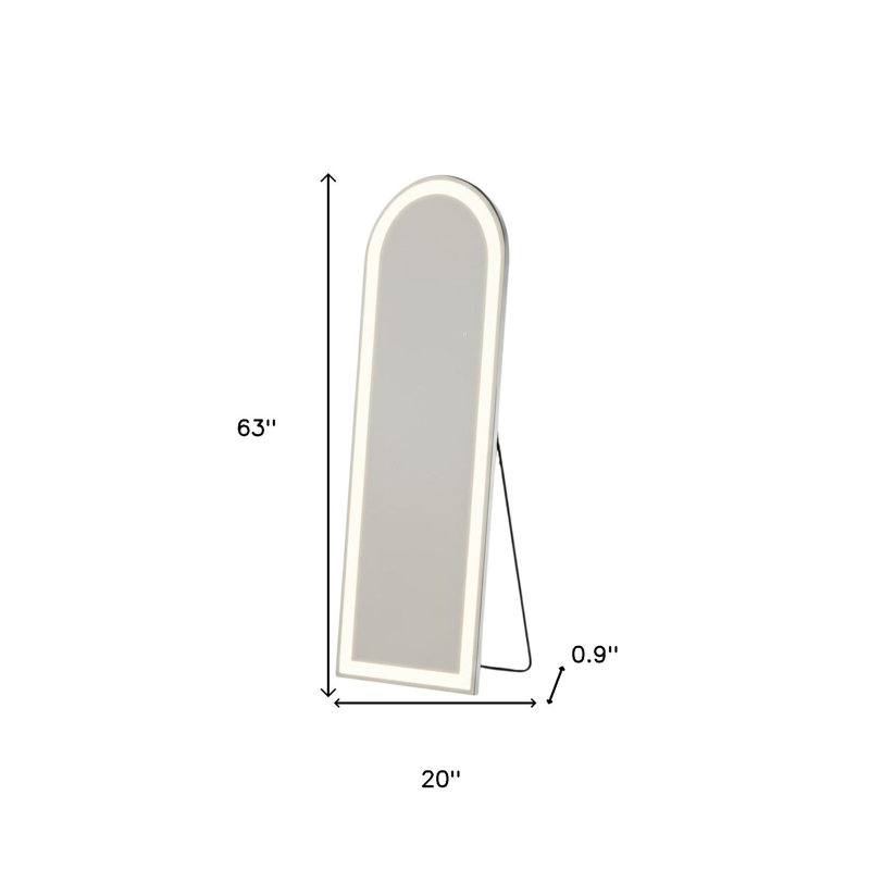 Miroir pleine longueur 63 po