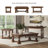 Gulnara Flip Top Sofa Table