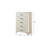 Devien 37'' W 5 - Drawer Dresser