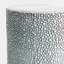 Pebble Stool Shiny Gray White-91331620