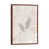 Classic Brown Wood Framed