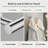 6-Piece Bathroom Hardware Set-100351488