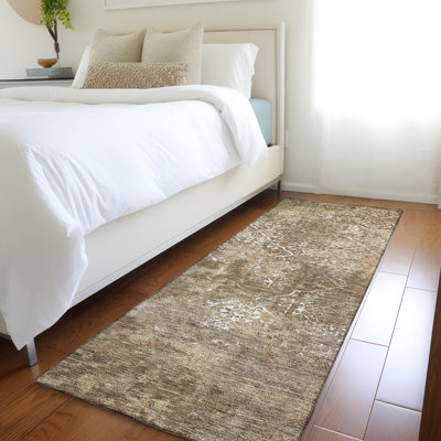 Tapis intérieur / extérieur Jeryiah