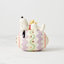 Peanuts Easter Snoopy Covered Candy Dish