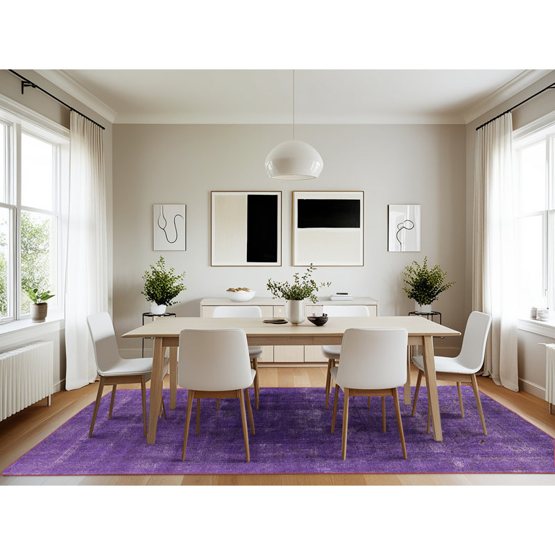 Indoor Rug, Rectangle 7' x 10'