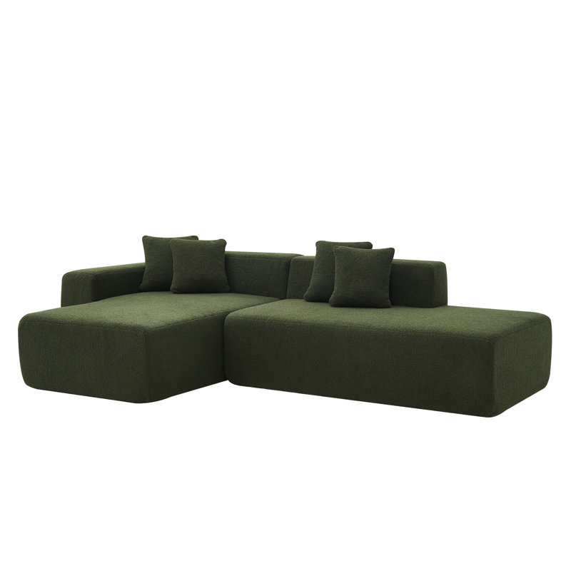 Chaise longue intérieure longue Longue