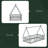 Tent-Shaped Floor Bed,Teepee Bed With Guardrails,Slats-495867172-495867173