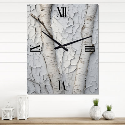 Cotie - Tree Sycamore Very Wall Clocks