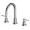 Studio Widespread Bathroom Faucet with Drain Assembly
