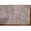Tapis oriental abstrait fait à la main 3 x 5