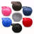 Bean Bag Chair, Plush Floor Chair For Kids And Adults W/ Washable Cover, Lounge Chair With Stretchable Fabric, Comfy Bedroom Chair, Filled With Shredded And Memory Foam.-114232299-114232300