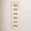 Milo Ivory Handwoven Jute/Cotton Rug-41080531