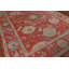 Tapis all-over orange Oushak 9