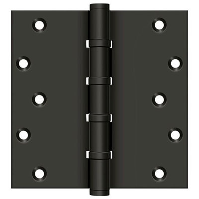 Butt Bearing Hinge