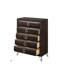 Commode Tablita Merlot foncé