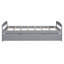 Twin Size Platform Bed With Twin Size Trundle