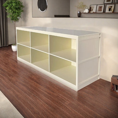 Vitrine haut de gamme tendance