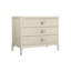 East Hampton 3 - Drawer Nightstand