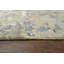 Tapis brun / beige en laine noué à la main-1791719663