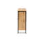Armoire de rangement à chaussures 5 paires Wales