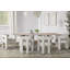 Aruna 7 - Piece Extendable Dining Set-1678605985