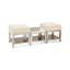 Elements Upholstered Cube Ottoman-876901464-876901620