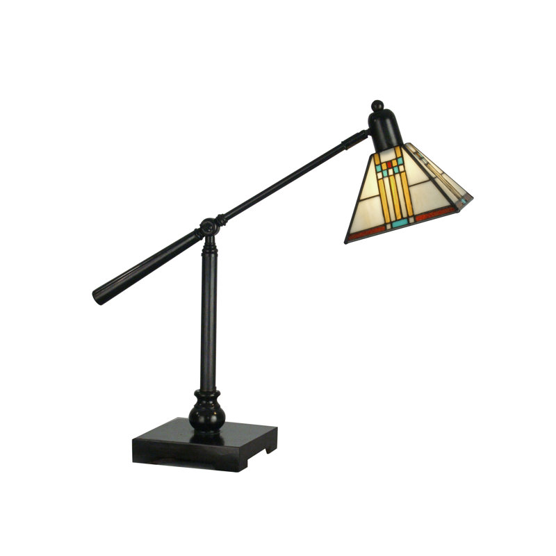Percy Adjustable Metal Desk Lamp