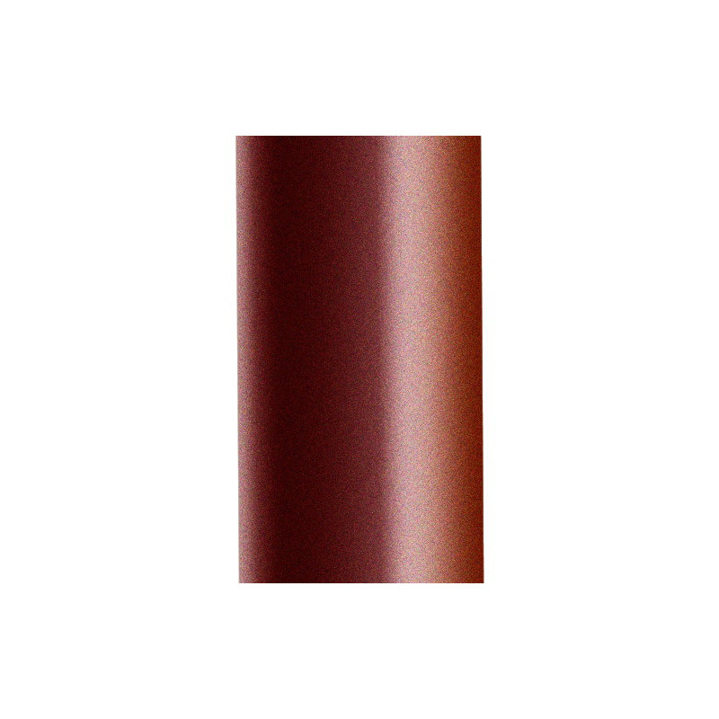 Post Lantern, Old Rust, 120" H x 3" W x 3" D
