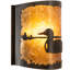 Lininger 1 - Light Flush Mounted Sconce