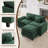 Modern Style 69.4" Modular Sofa-1014145119