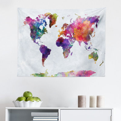 Microfiber Tapestry