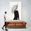 «Zero Gravity I», reproduction d'art sur toile géante-66708310