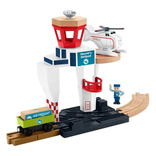 Thomas and Friends Harold Helipad