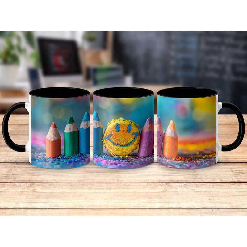 Ceramic Coffee Mug